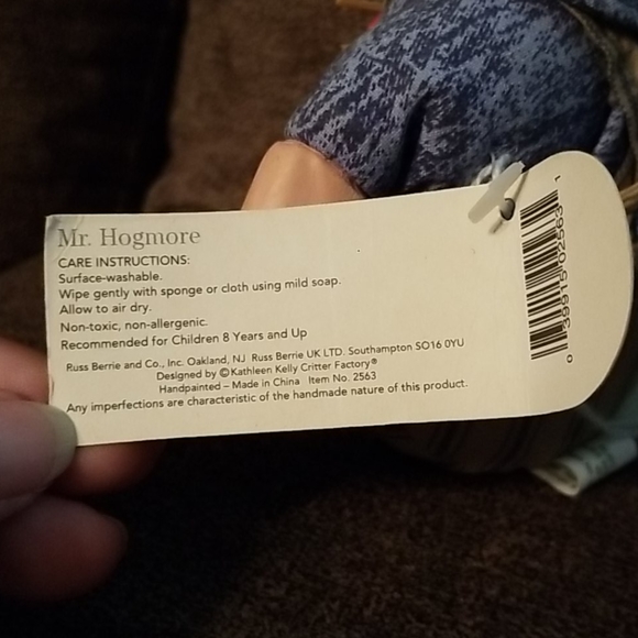 Russ BerrieMr Hogmore The Country Folks - Picture 3 of 9